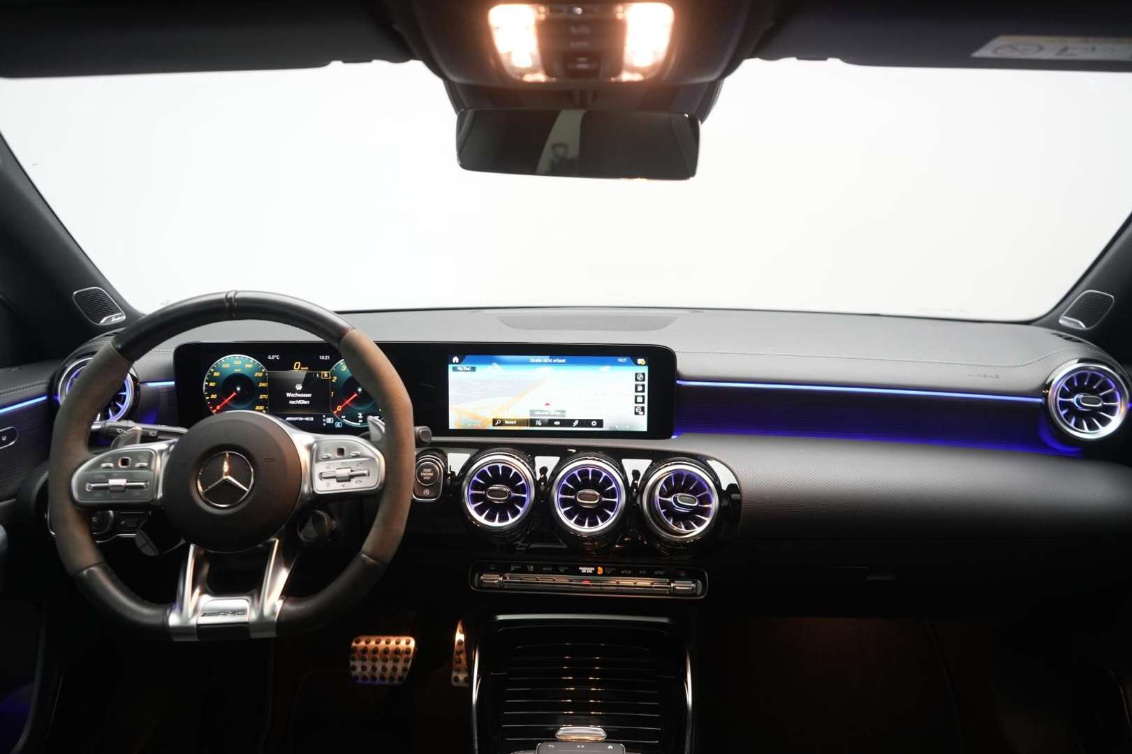 Mercedes CLA 45 AMG 45 - 2021 - Joinsteer - #14