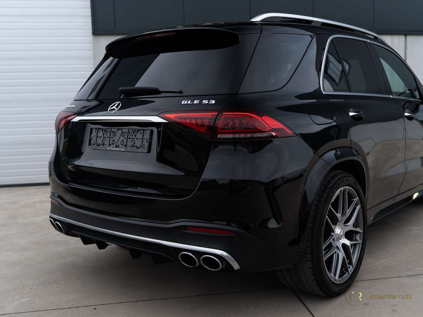 Mercedes GLE 53 AMG 53 - 2022 - Joinsteer - #16