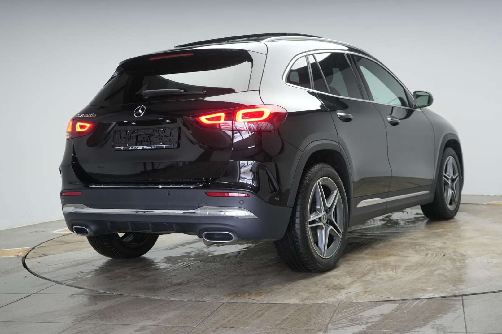 Mercedes GLA 220 AMG Line - 2023 - Joinsteer - #4