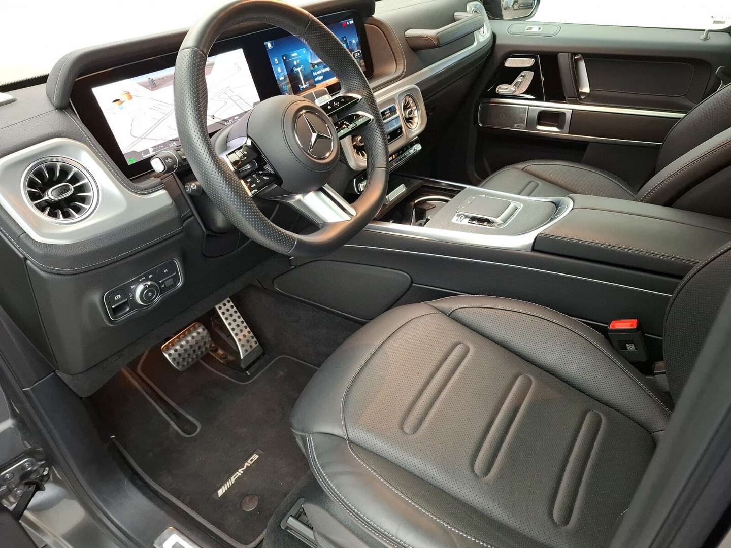 Mercedes GLS 450 AMG Line - 2025 - Joinsteer - #8