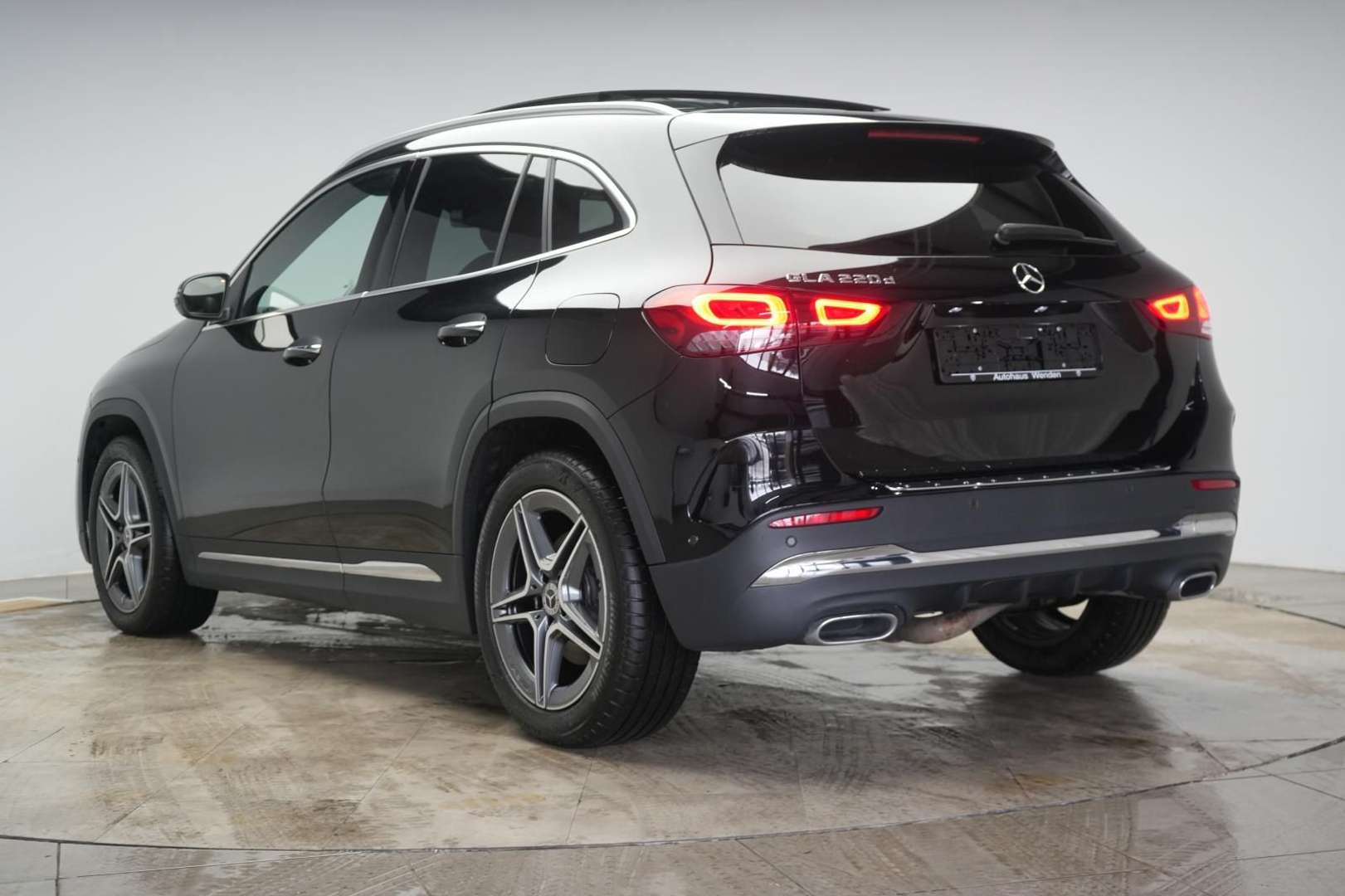 Mercedes GLA 220 AMG Line - 2023 - Joinsteer - #5
