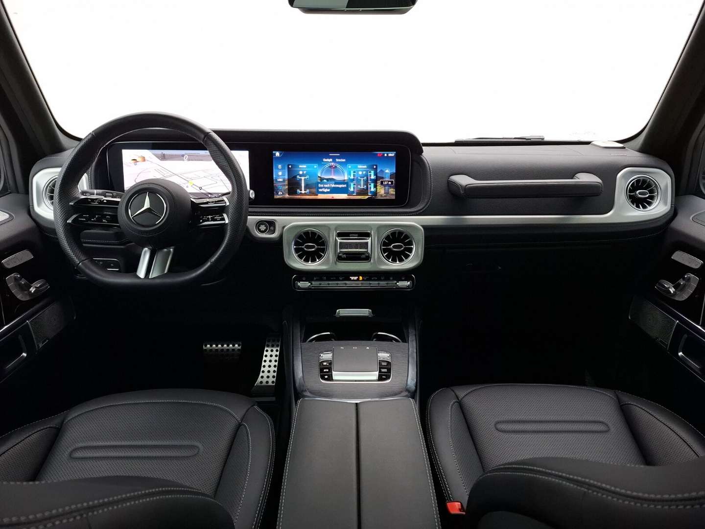 Mercedes GLS 450 AMG Line - 2025 - Joinsteer - #10