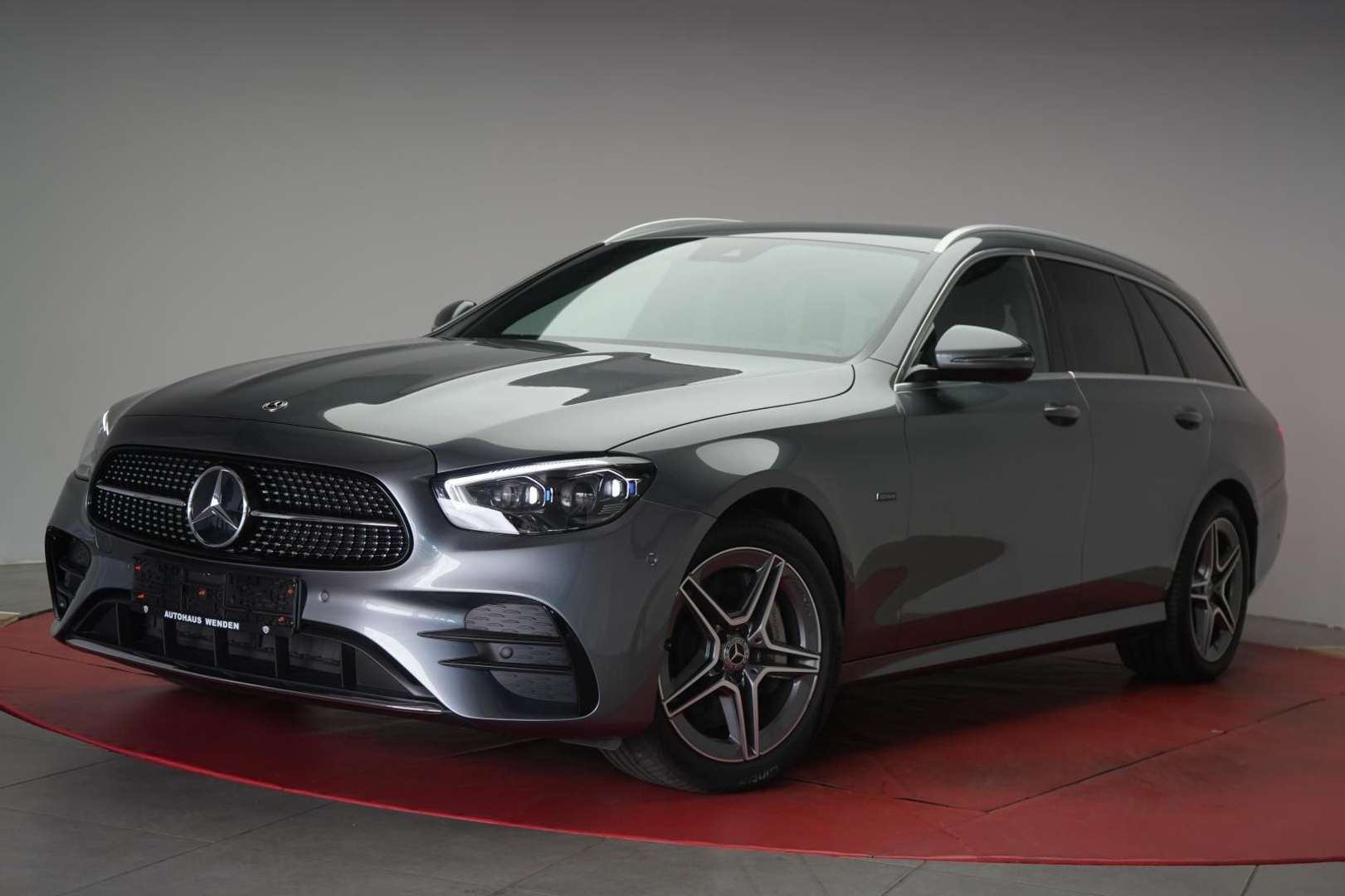 Mercedes Classe E 300 AMG Line - 2020 - Joinsteer - #2