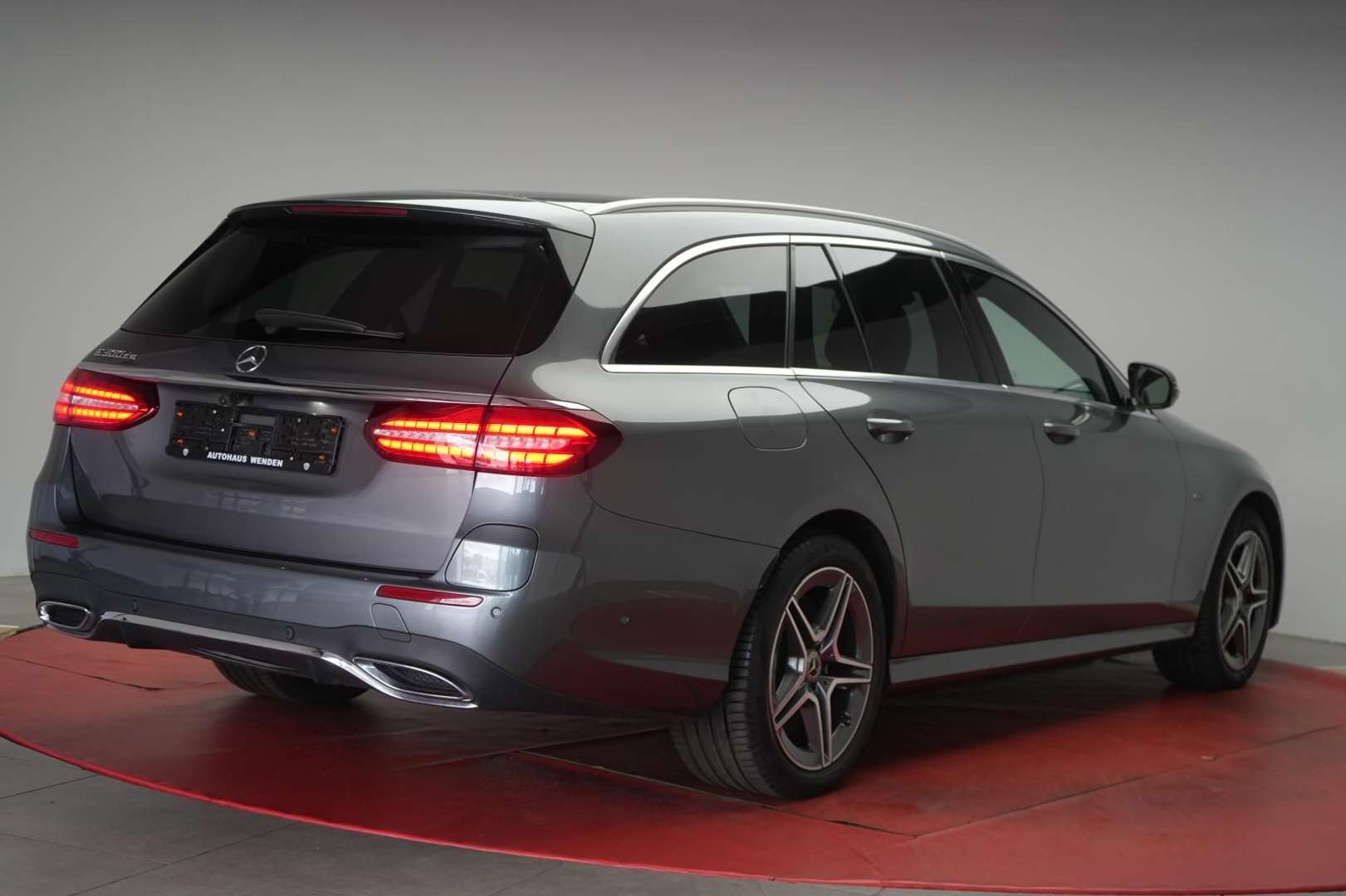 Mercedes Classe E 300 AMG Line - 2020 - Joinsteer - #3