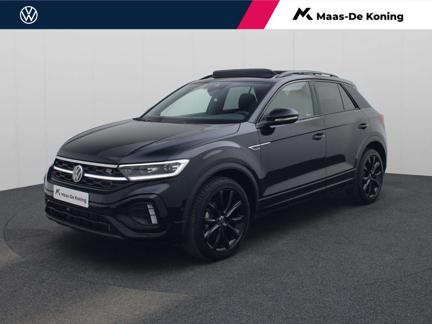 Volkswagen T-Roc R-Line Style - 2025 - Joinsteer - #1