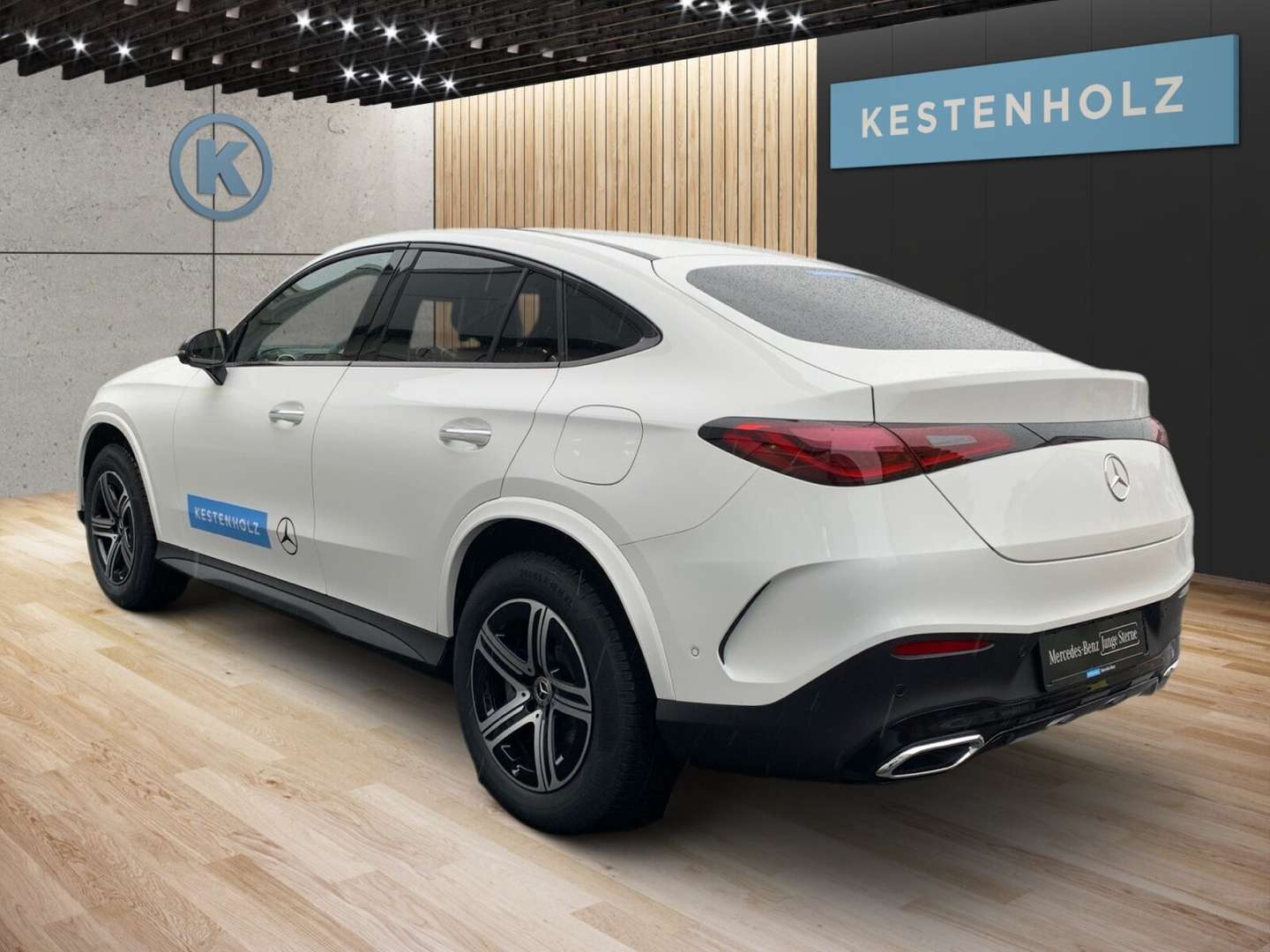 Mercedes GLC 300 Coupé 300 AMG Line - 2026 - Joinsteer - #3