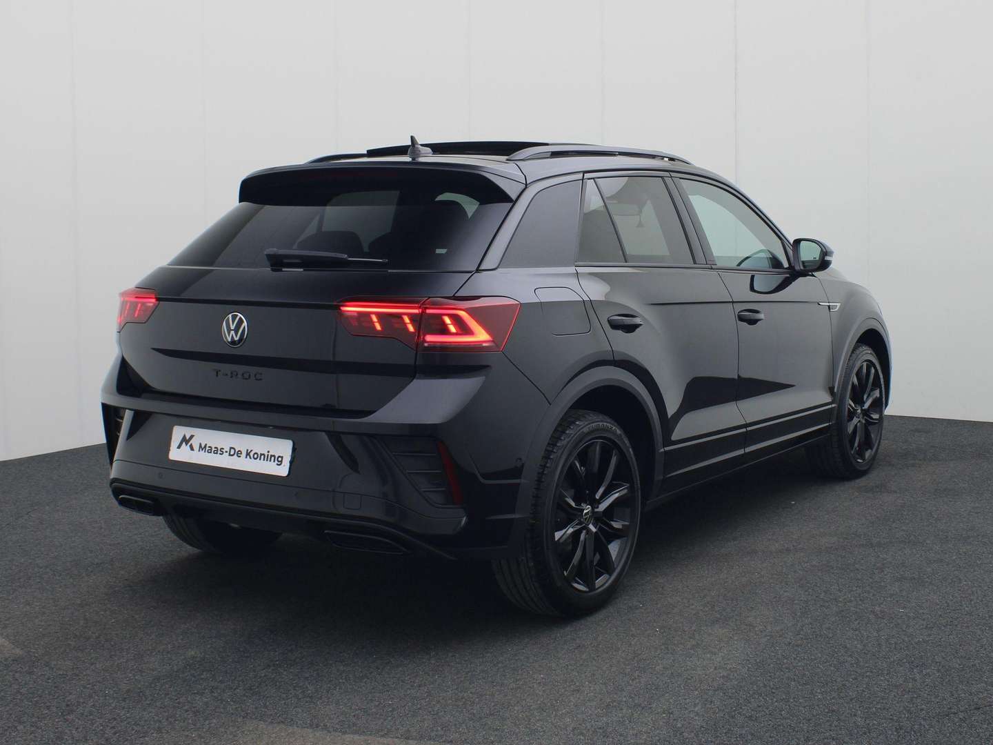 Volkswagen T-Roc R-Line Style - 2025 - Joinsteer - #2