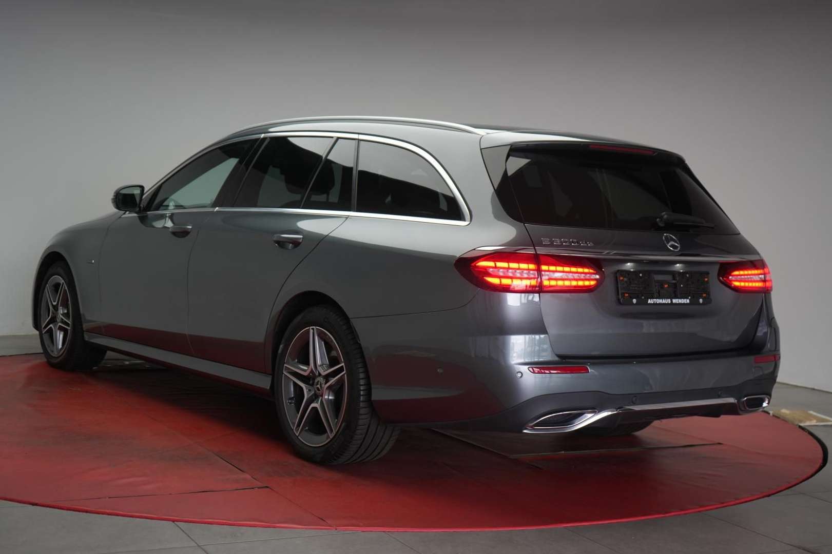 Mercedes Classe E 300 AMG Line - 2020 - Joinsteer - #4