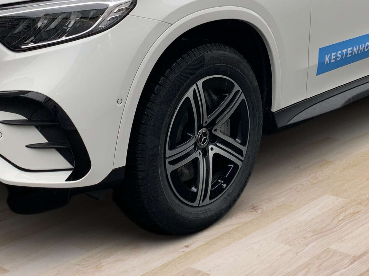 Mercedes GLC 300 Coupé 300 AMG Line - 2026 - Joinsteer - #5