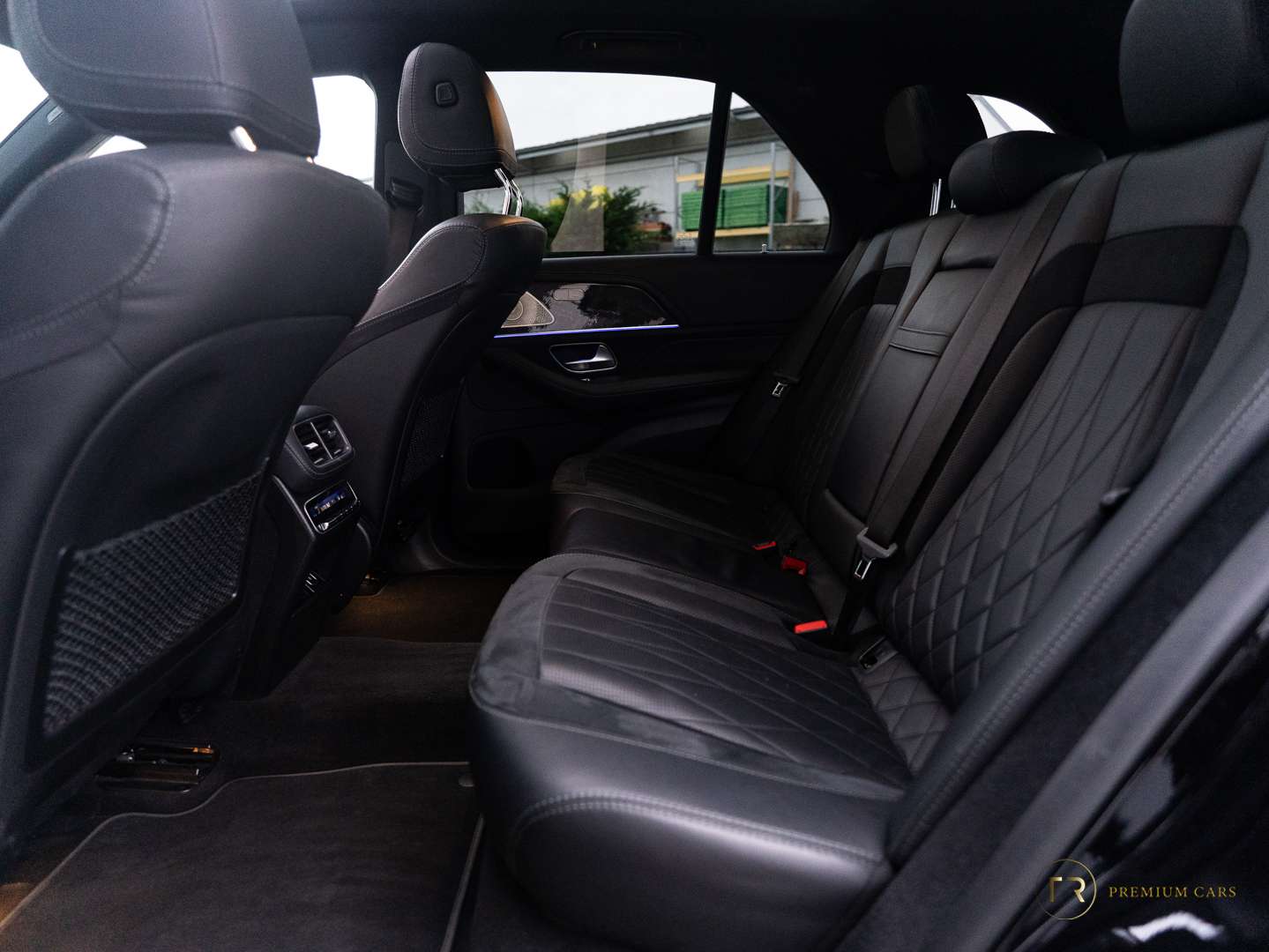 Mercedes GLE 53 AMG 53 - 2022 - Joinsteer - #23