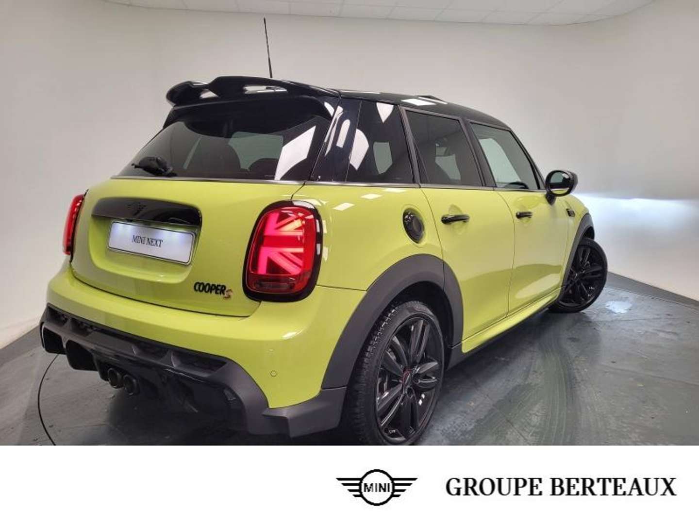 Mini Cooper S JCW Cooper S - 2023 - Joinsteer - #2