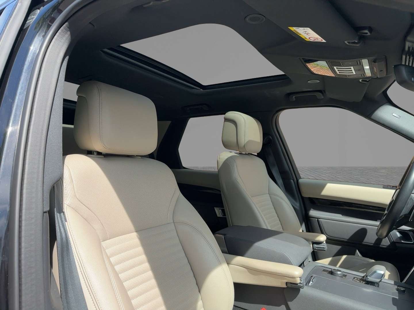 Land Rover Discovery D250 SE STH Pano FLA 360 AHK SpurH - 2021 - Joinsteer - #15