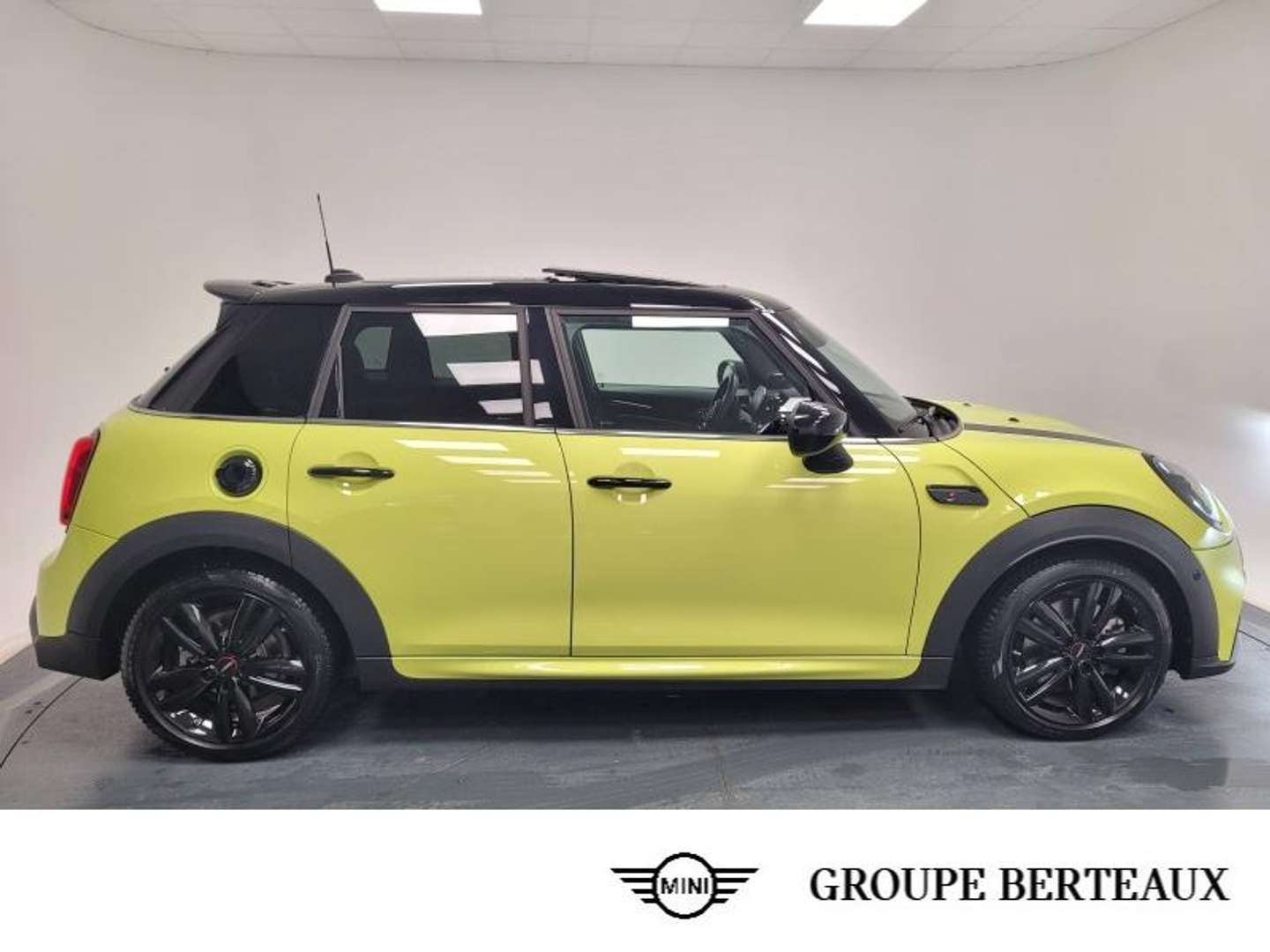 Mini Cooper S JCW Cooper S - 2023 - Joinsteer - #3