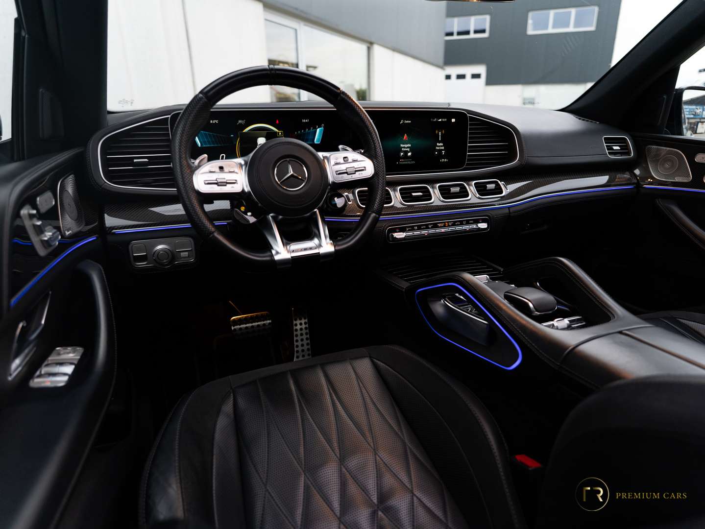 Mercedes GLE 53 AMG 53 - 2022 - Joinsteer - #24