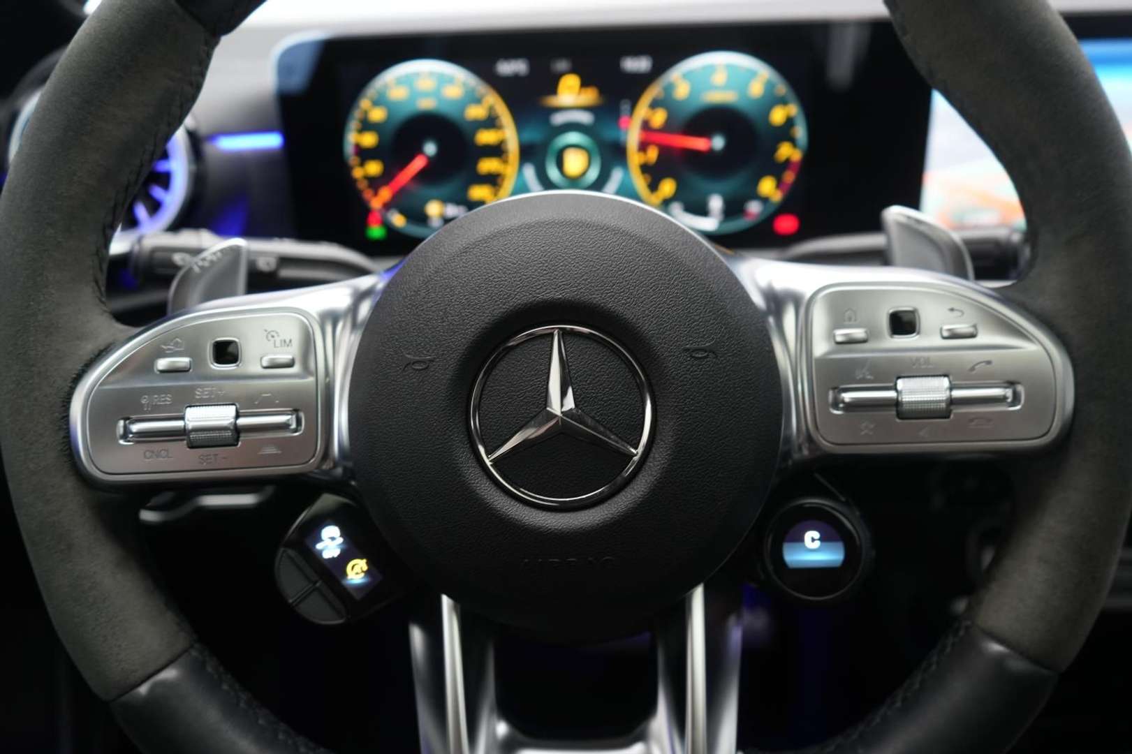 Mercedes CLA 45 AMG 45 - 2021 - Joinsteer - #22