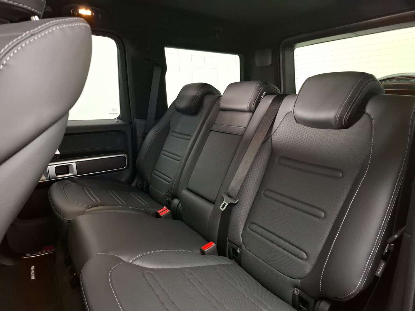 Mercedes GLS 450 AMG Line - 2025 - Joinsteer - #16