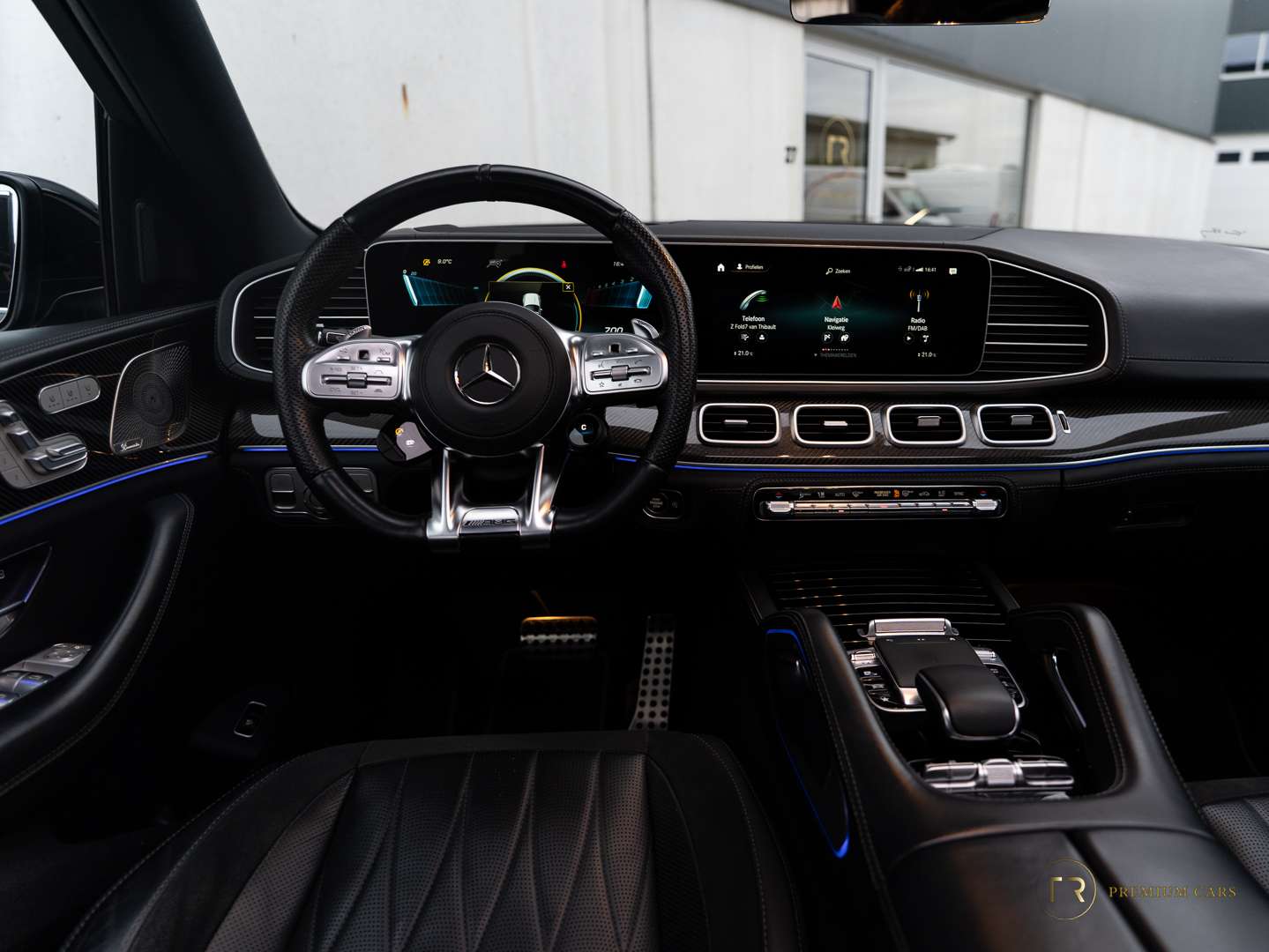 Mercedes GLE 53 AMG 53 - 2022 - Joinsteer - #25