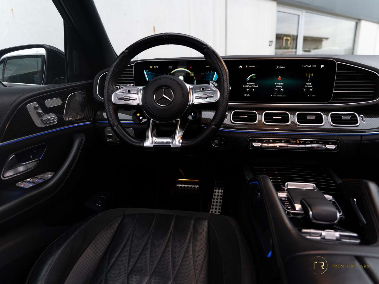 Mercedes GLE 53 AMG 53 - 2022 - Joinsteer - #26