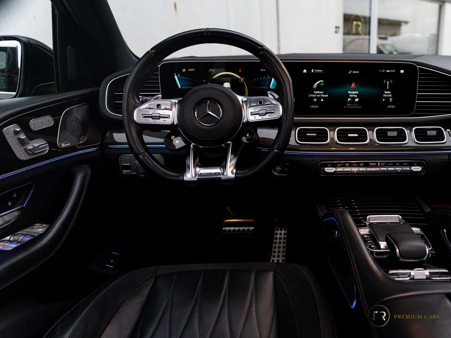 Mercedes GLE 53 AMG 53 - 2022 - Joinsteer - #27