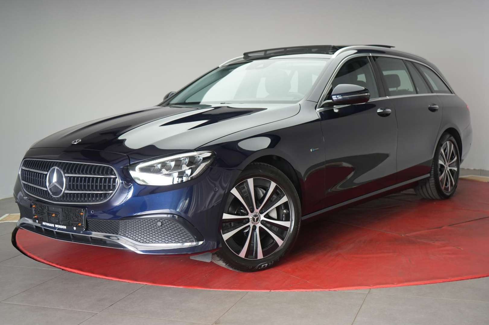 Mercedes Classe E 300 Avantgarde - 2021 - Joinsteer - #2