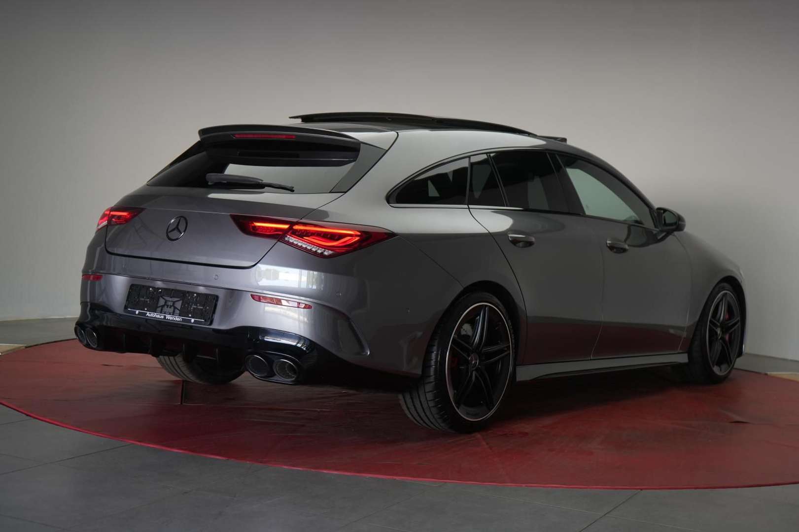 Mercedes CLA 45 AMG 45 - 2022 - Joinsteer - #4