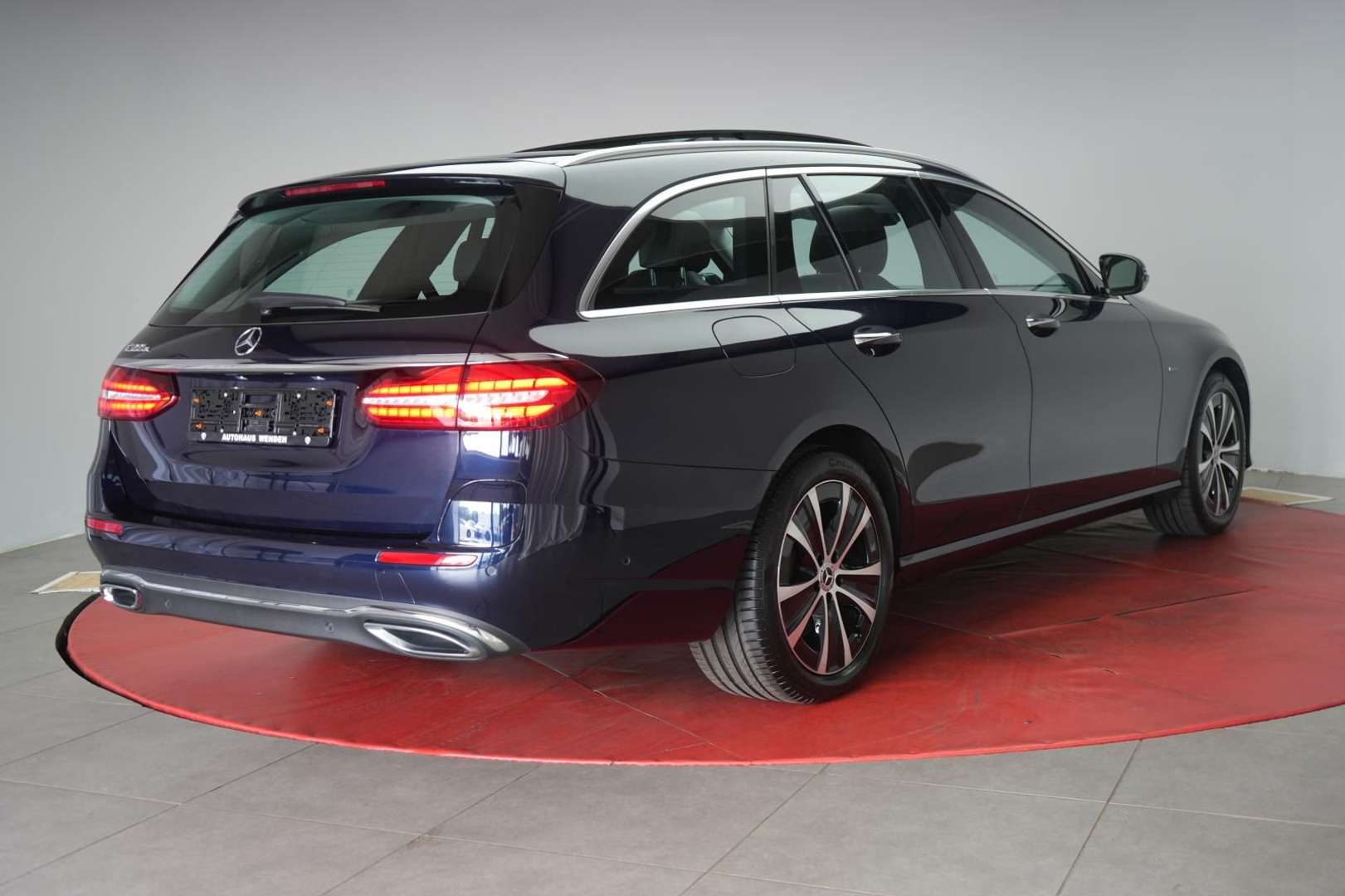 Mercedes Classe E 300 Avantgarde - 2021 - Joinsteer - #3