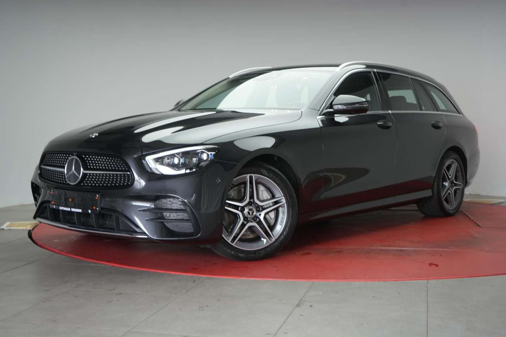 Mercedes Classe E 300 AMG Line - 2023 - Joinsteer - #3