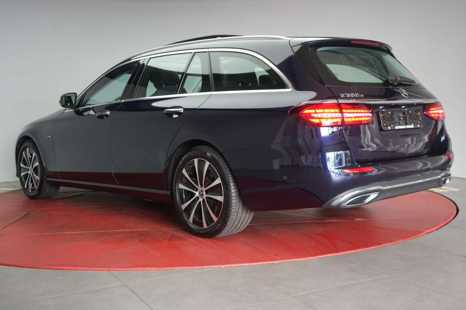 Mercedes Classe E 300 Avantgarde - 2021 - Joinsteer - #4