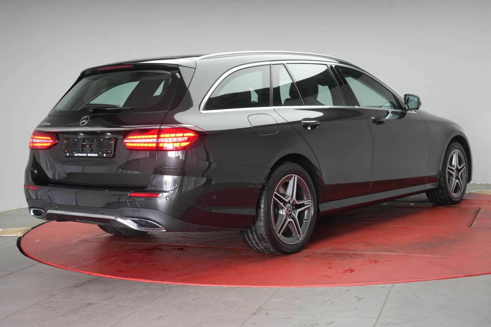 Mercedes Classe E 300 AMG Line - 2023 - Joinsteer - #5