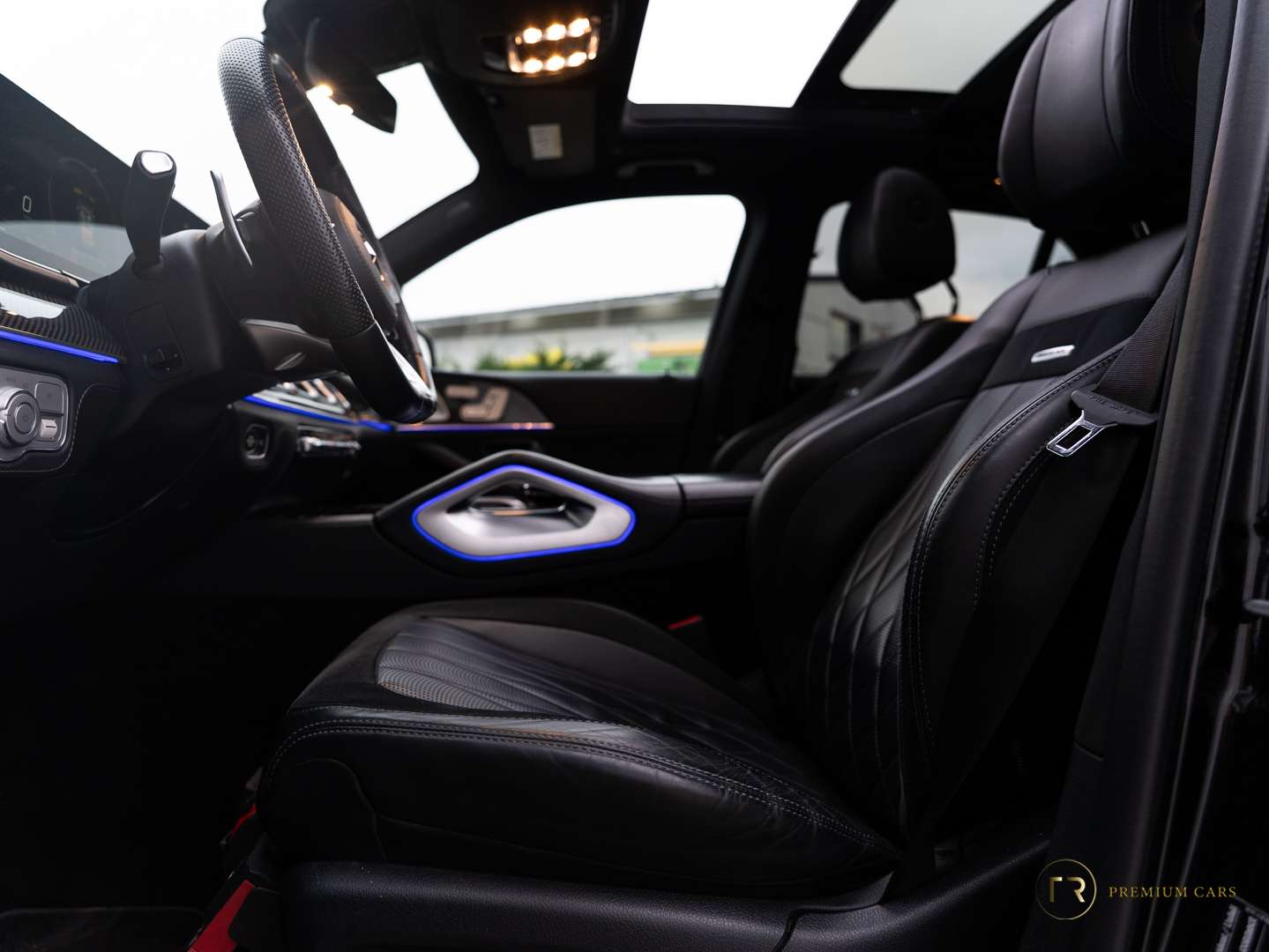 Mercedes GLE 53 AMG 53 - 2022 - Joinsteer - #31