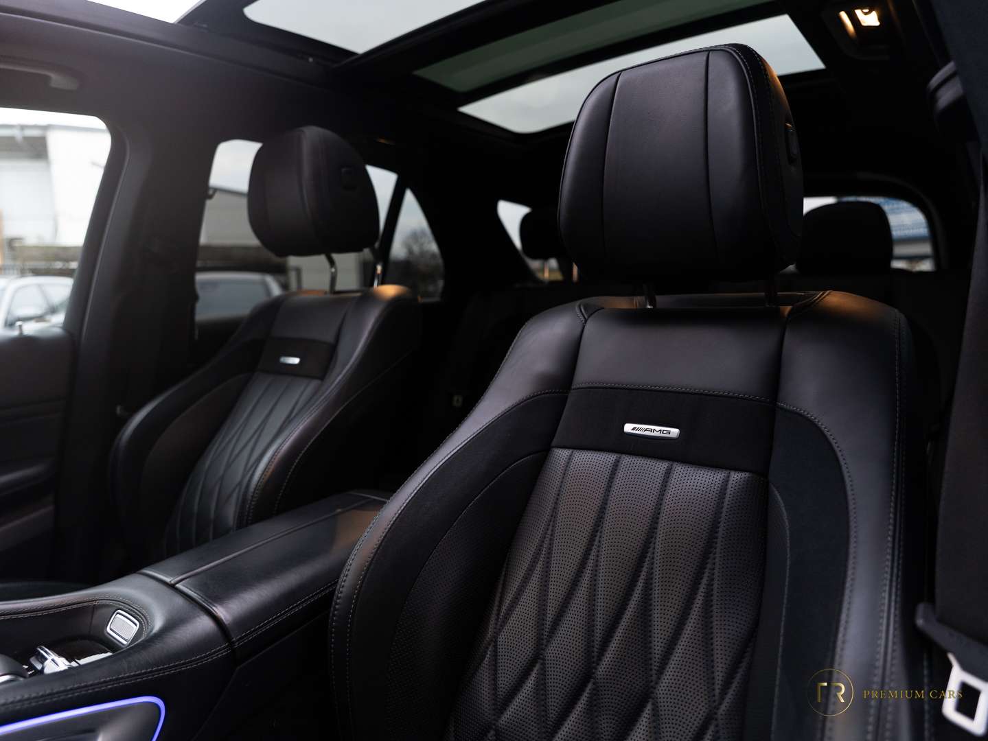 Mercedes GLE 53 AMG 53 - 2022 - Joinsteer - #32