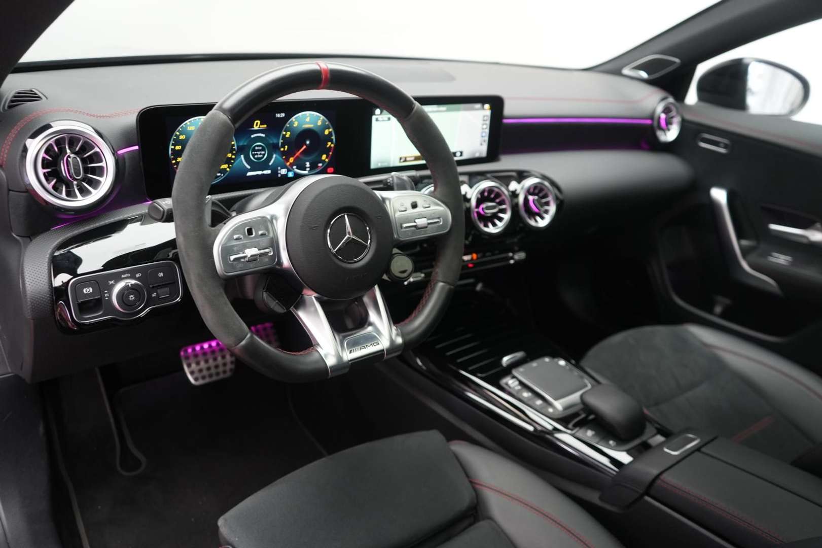 Mercedes CLA 45 AMG 45 - 2022 - Joinsteer - #9