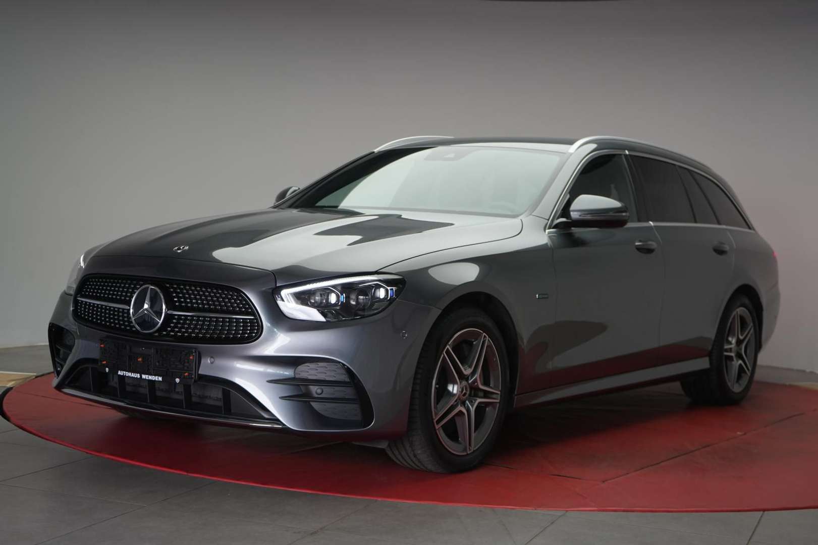 Mercedes Classe E 300 AMG Line - 2020 - Joinsteer - #19