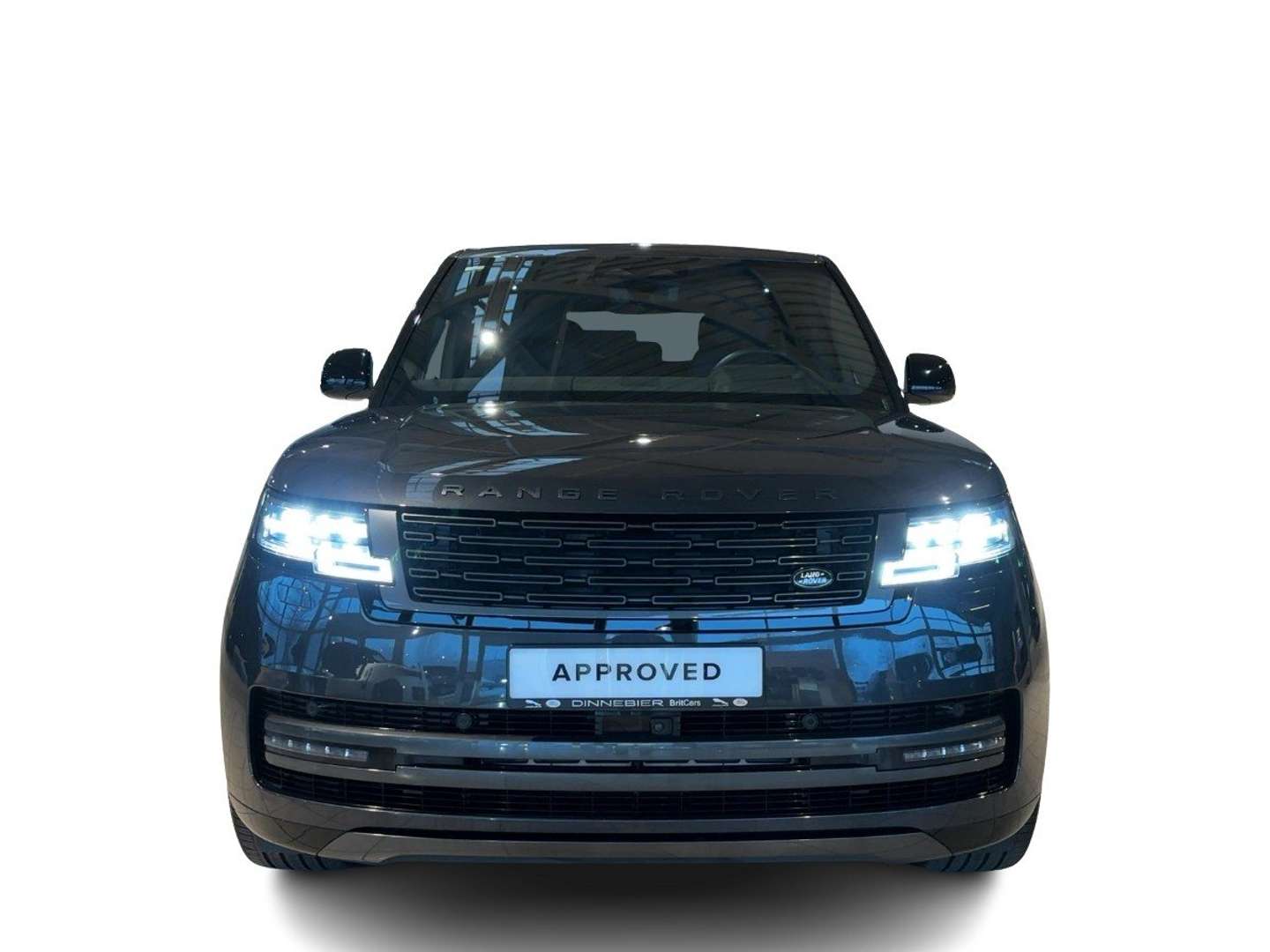 Land Rover Range Rover D300 HSE - 2025 - Joinsteer - #1