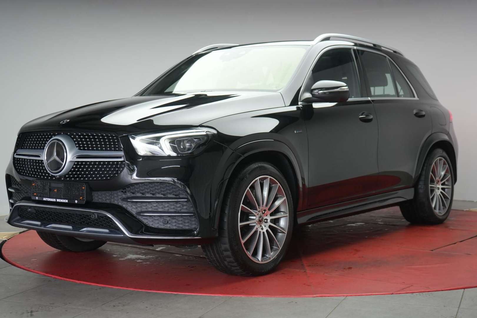 Mercedes GLE 350 AMG LINE - 2020 - Joinsteer - #32