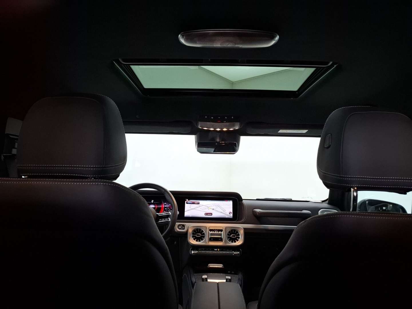 Mercedes GLS 450 AMG Line - 2025 - Joinsteer - #25