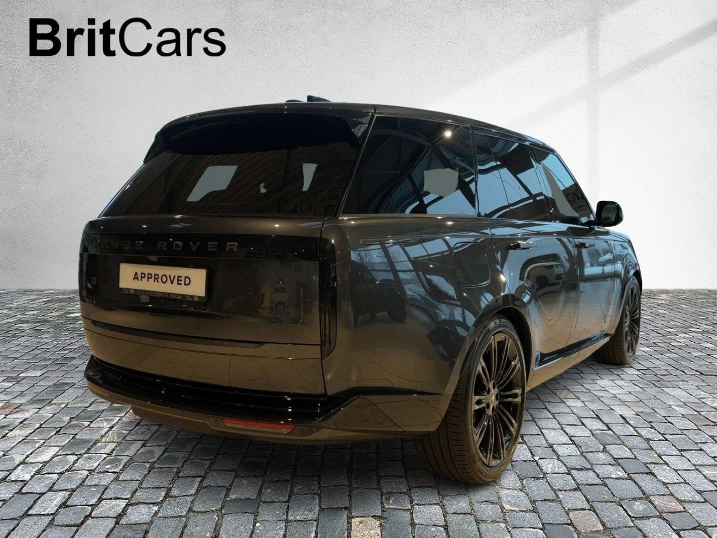 Land Rover Range Rover D300 HSE - 2025 - Joinsteer - #3