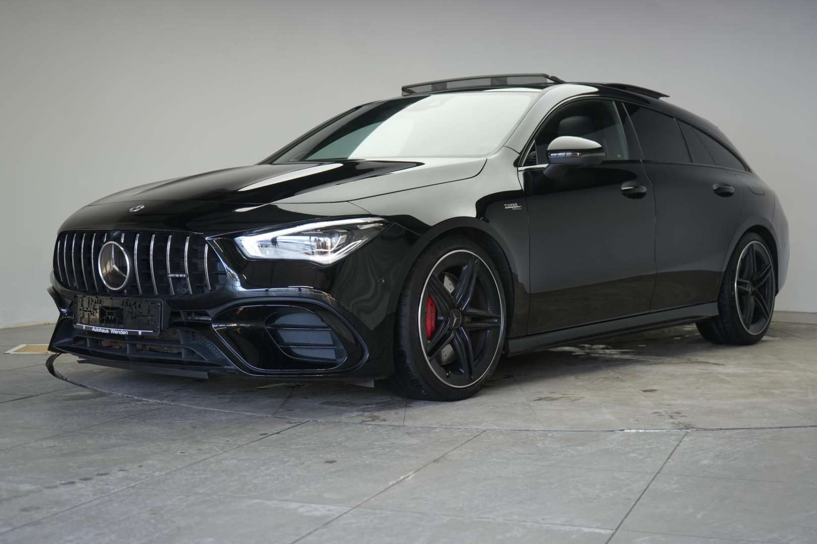 Mercedes CLA 45 AMG 45 - 2021 - Joinsteer - #35