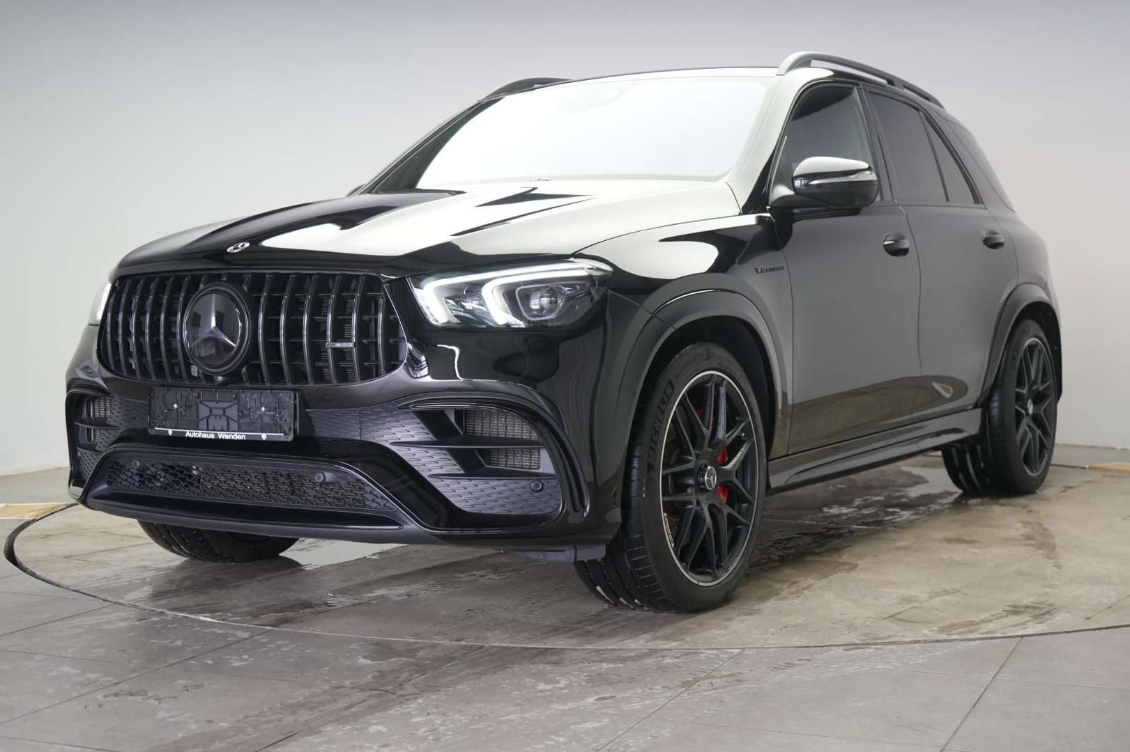 Mercedes GLE 63 AMG 63 - 2023 - Joinsteer - #40