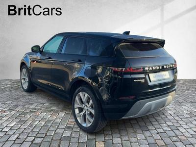 Land Rover Range Rover Evoque P300e SE 360-CAM CAM LED