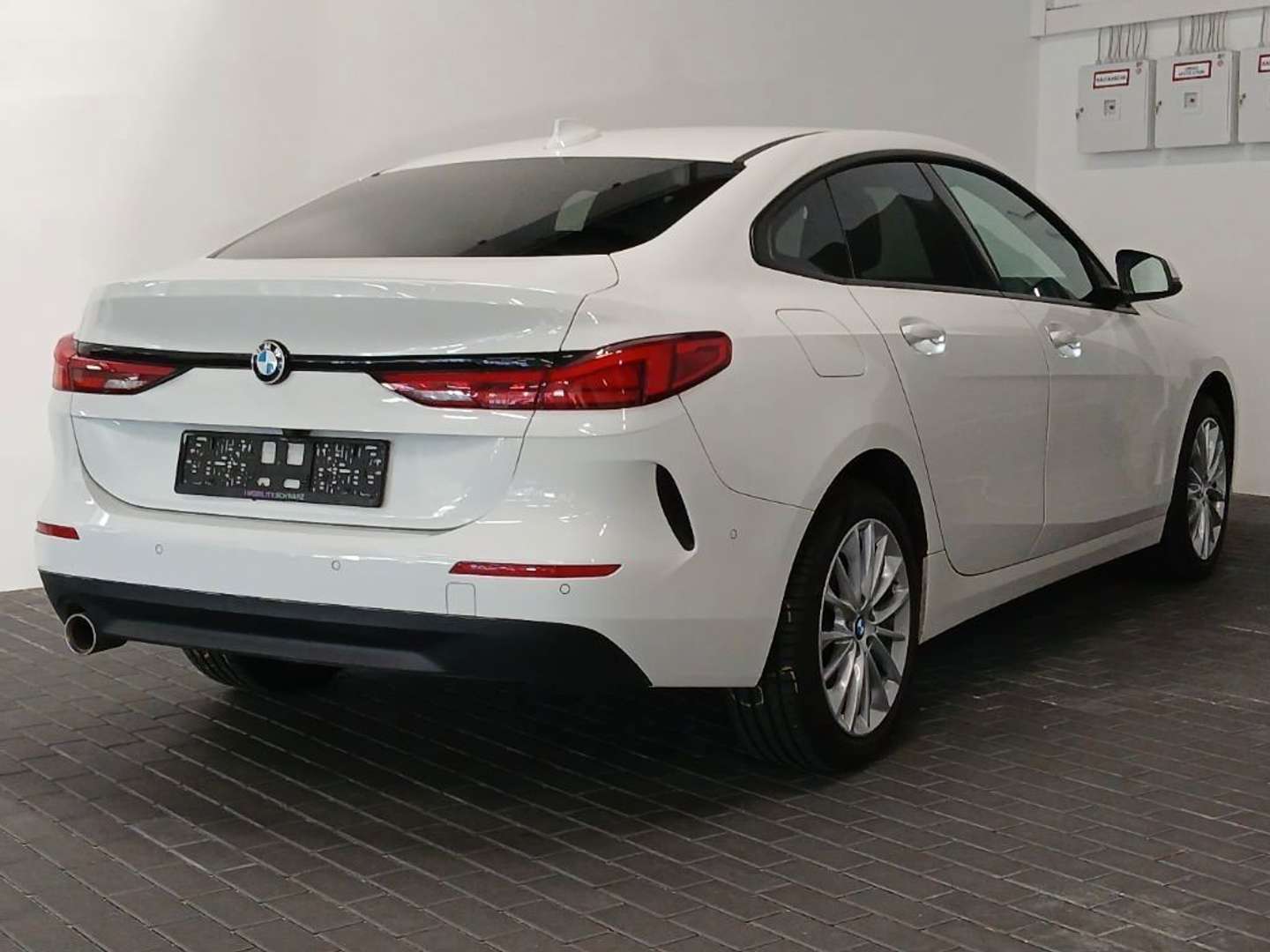 BMW 218i Gran Coupé Advantage - 2024 - Joinsteer - #4