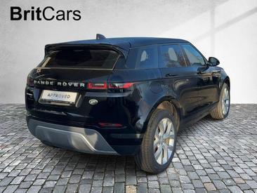 Land Rover Range Rover Evoque P300e SE 360-CAM CAM LED — photo 3