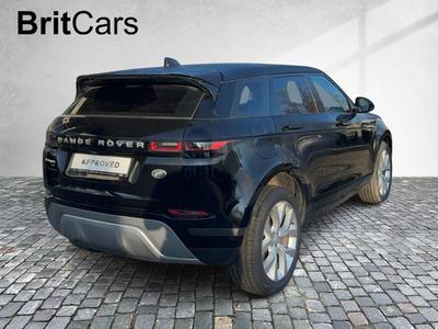 Land Rover Range Rover Evoque P300e SE 360-CAM CAM LED
