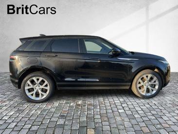 Land Rover Range Rover Evoque P300e SE 360-CAM CAM LED — photo 4