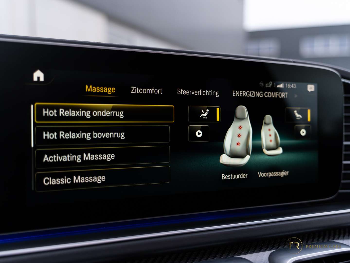 Mercedes GLE 53 AMG 53 - 2022 - Joinsteer - #41