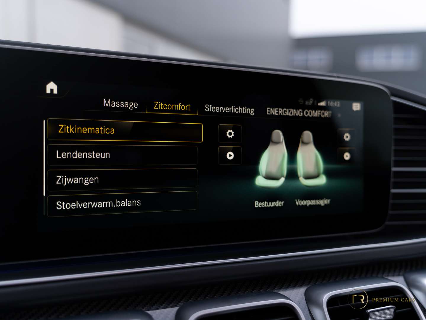 Mercedes GLE 53 AMG 53 - 2022 - Joinsteer - #42