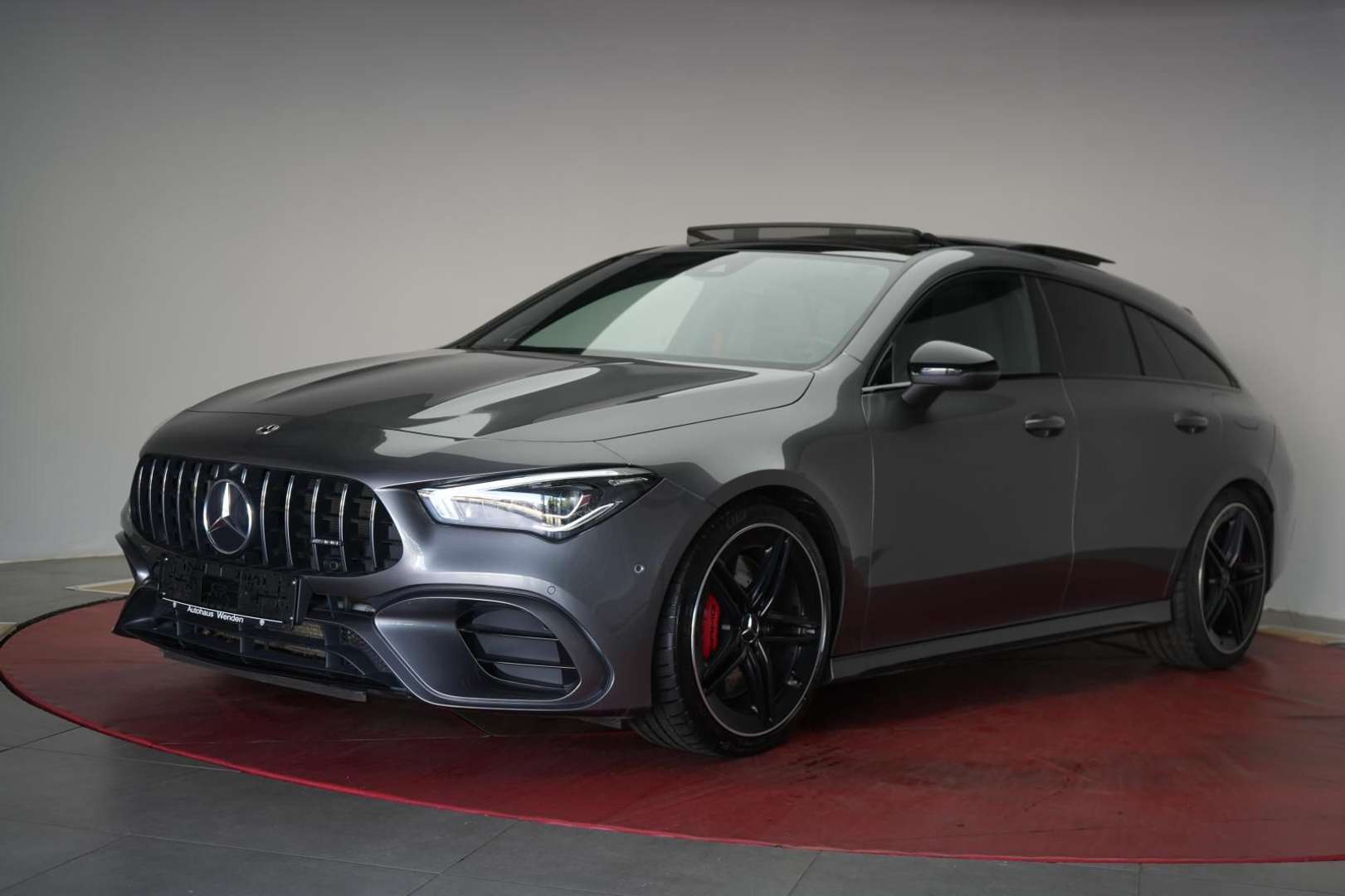 Mercedes CLA 45 AMG 45 - 2022 - Joinsteer - #23