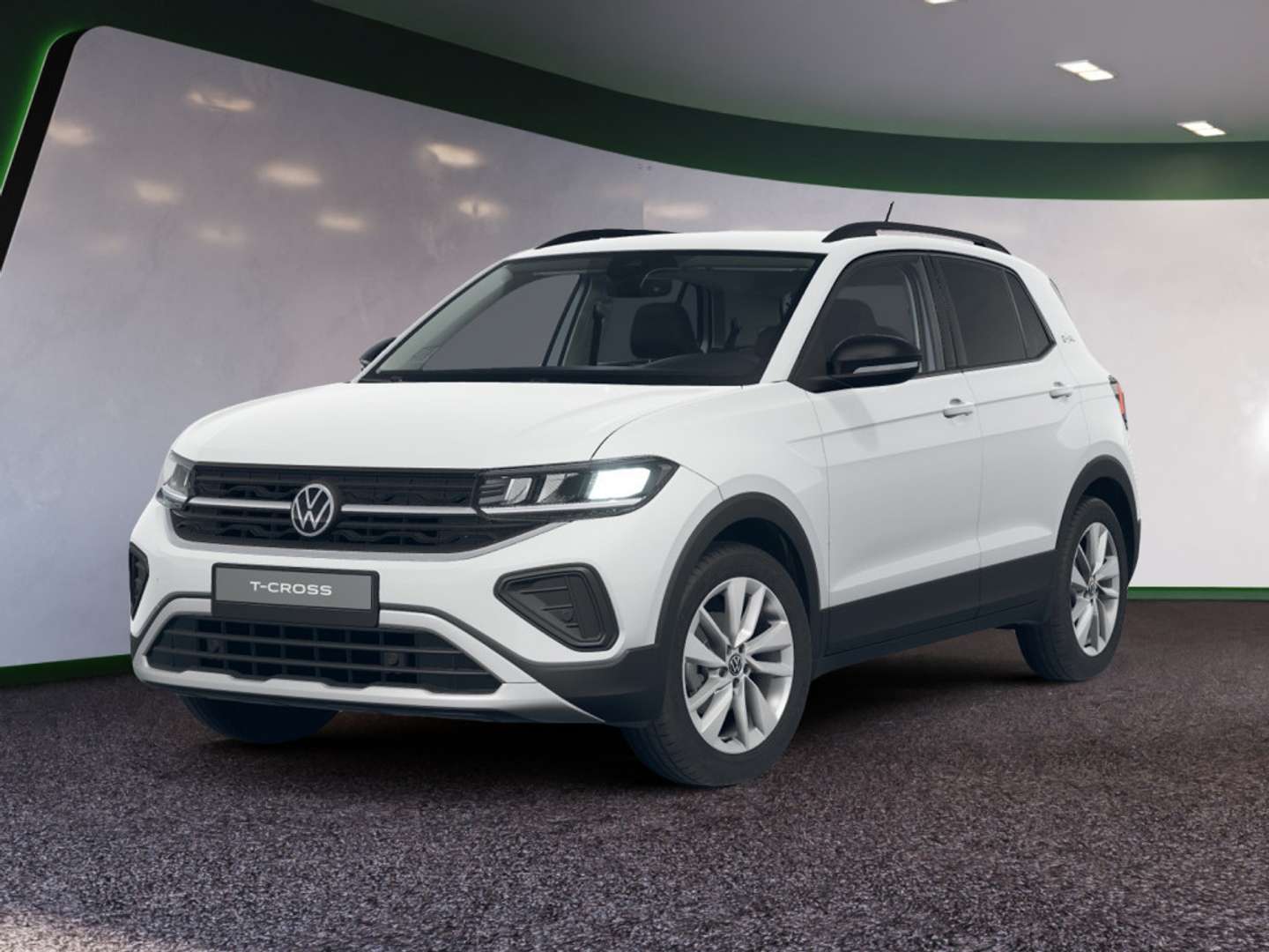 Volkswagen T-CROSS TSI Goal - 2025 - Joinsteer - #2