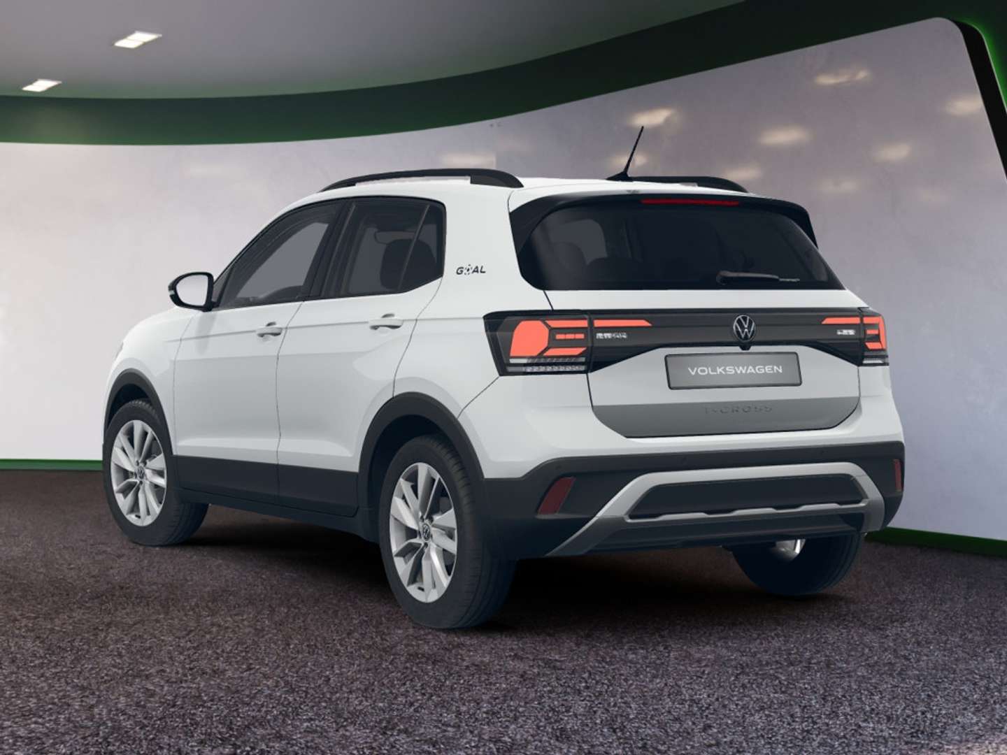 Volkswagen T-CROSS TSI Goal - 2025 - Joinsteer - #3