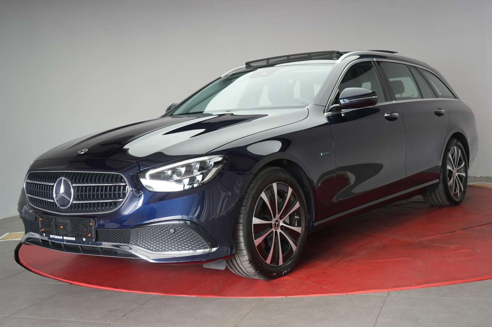 Mercedes Classe E 300 Avantgarde - 2021 - Joinsteer - #18